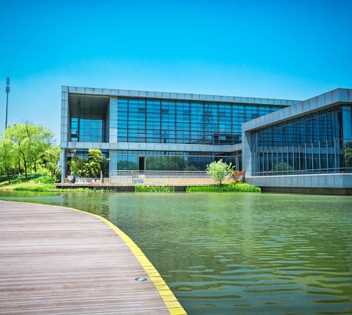 Corporate campuses & IT parks