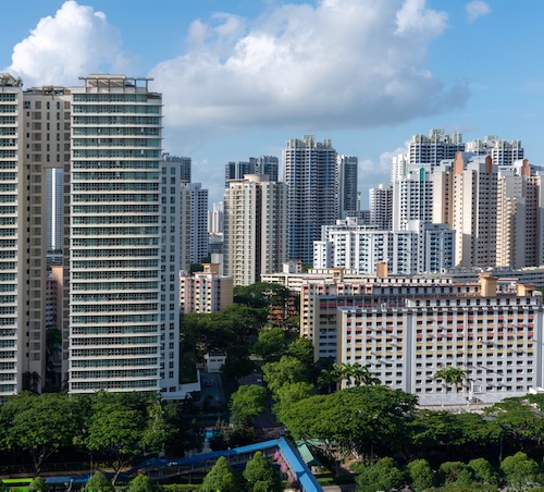 Residential societies & gated communities